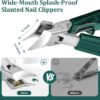 Eagle Beak Beveled Nail Clippers-Free Shipping