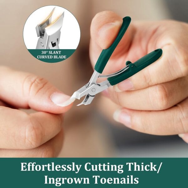 Eagle Beak Beveled Nail Clippers-Free Shipping